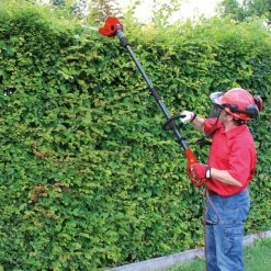 Alternative view of Einhell Heckenschere GC-HH 5047, 3403200, Elektro, 500 W, Schnittlänge 47cm, Teleskop