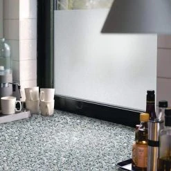 D-c-fix Fensterfolie Milchglasoptik, Milky, Selbsthaftend, 45cm X 1,5m -Einhell Verkaufsshop 86d54df57f08e6b0745bc0e8208cef43cb0dc455 fensterfolie d c fix milchglasoptik milky