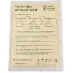 GRÜNSPECHT Wärmepflaster Natürliches Wärmepflaster, 13 X 10 Cm, Ganzer Körper, 2 Stück -Einhell Verkaufsshop 872b0aa97d1c42bdd4a75b85c344a1f3574a6d99 waermepflaster gruenspecht natuerliches waermepflaster