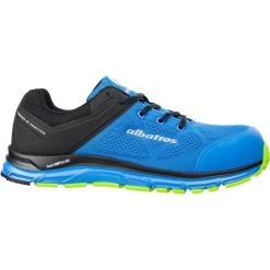 Albatros Sicherheitsschuhe Lift Impulse Low S1P, ESD, Halbschuhe Unisex, Synthetik, Blau, Gr. 43 -Einhell Verkaufsshop 87995cf9a102edb2c0c968d948ec25f736f8777e sicherheitsschuhe albatros lift impulse low s1p