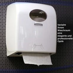Kimberly Clark Kimberly-Clark 6959 Aquarius Rollenhandtuchspender -Einhell Verkaufsshop 88bf682e586fc636600a4aa32fba957338022aca handtuchspender kimberly clark aquarius 6959