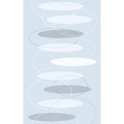 D-c-fix Fensterfolie Premium, Reispapieroptik Find, Selbsthaftend, 45cm X 1,5m