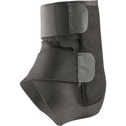 3M FUTURO Fußbandage Sport, 46645, Sprunggelenk, Rechts&links, Schwarz, Einheitsgröße