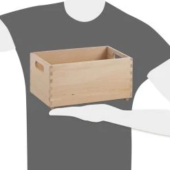 Zeller Holzkiste 13306, Buche Lackiert, Braun, 30 X 20 X 15cm -Einhell Verkaufsshop 8acce6a8f9e9a5ee82694ea70da25641c236d225 holzkiste zeller 13306 buche lackiert