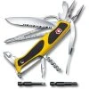 Victorinox Taschenmesser Ranger Grip Boatsman, 0.9798.MWC8, Gelb, 22 Funktionen