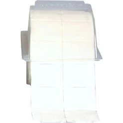 Alternative view of Lohmann&Rauscher Tupfer Zelletten, 5 X 4cm, Inkl. Klarsichtspender, 300 Stück