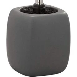 Wenko WC-Bürste Faro Grey, Grau, Bürstenhalter Aus Keramik -Einhell Verkaufsshop 8aec281aabe634dff3e2895cf18e124db6418206 wc buerste wenko faro grey grau