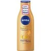 Nivea Bodylotion Straffend + Bräunend Q10 Plus, Für Normale Haut, Anti-Age Hautpflege, 200ml