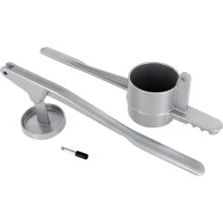 Westmark Kartoffelpresse Spätzlepress 61102260, Spätzlepresse, Rundlochung, Aluminium -Einhell Verkaufsshop 8b80be0d5bf6404487c98267561745afee92eab6 kartoffelpresse westmark spaetzlepress 61102260