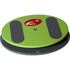 MFT Balance-Board Fit Disc, Ø 40 Cm, Grün-grau