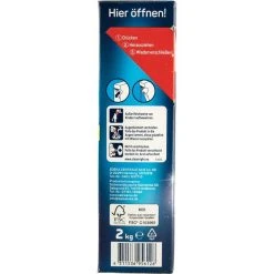 Gut&Günstig Spülmaschinensalz, Spezial Salz, Gegen Kalk, Grobkörnig, 2kg -Einhell Verkaufsshop 8c72a1feaa8b5815db44db5db580deac7a011781 spuelmaschinensalz gutundguenstig