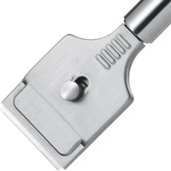 WMF Schaber Profi Plus 1873436030, Edelstahlklinge, 5 X 9,5 Cm, Edelstahl -Einhell Verkaufsshop 8d4ff1364da4cbb77f3775e05abee34c2dacae37 schaber wmf profi plus 1873436030 edelstahlklinge