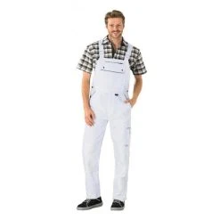 Planam Arbeitshose Canvas 320, Herren, Latzhose, Weiß, Größe 52 -Einhell Verkaufsshop 8dcf2a334f6b1bf037b9bbaef0e72becd56e5f26 arbeitshose planam canvas 320 herren