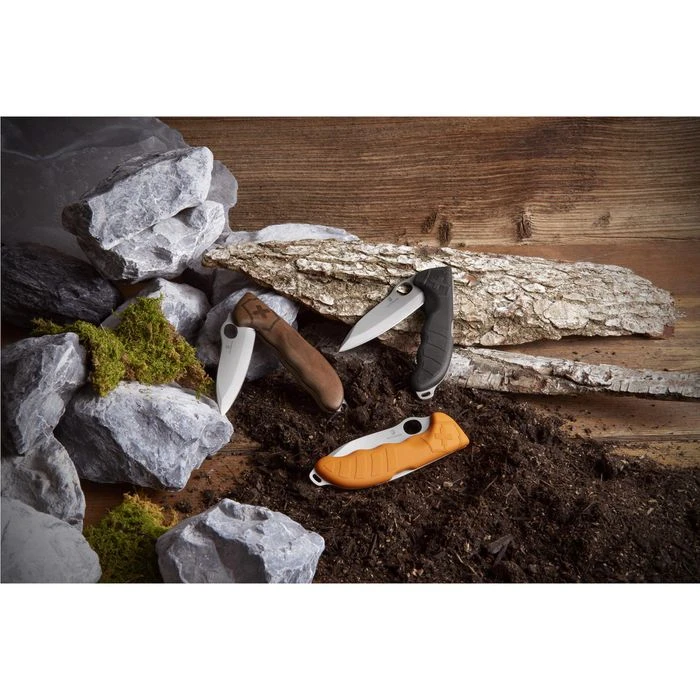 Victorinox Taschenmesser Hunter Pro M, Orange, 0.9411.M9, 2 Funktionen, Mit Gürteletui 5 Victorinox Taschenmesser Hunter Pro M, Orange, 0.9411.M9, 2 Funktionen, Mit Gürteletui – Bild 5