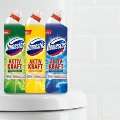 Domestos WC-Reiniger Aktiv Kraft Citrus Fresh, WC Gel, Beseitigt 99,9% Der Bakterien, 1 Liter 12 Domestos WC-Reiniger Aktiv Kraft Citrus Fresh, WC Gel, Beseitigt 99,9% Der Bakterien, 1 Liter -Einhell Verkaufsshop 8f240da604c66e7d3b8fcbd8bad42bfe5141b3f6 wc reiniger domestos aktiv kraft citrus fresh