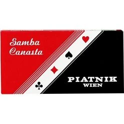 Piatnik Spielkarten 2697 Samba Canasta, 3x55 Karten, Papier, Französisches Bild 5 Piatnik Spielkarten 2697 Samba Canasta, 3x55 Karten, Papier, Französisches Bild -Einhell Verkaufsshop 8fc9f5cb192f0322d8584581f2750bb30a12ea17 spielkarten piatnik 2697 samba canasta