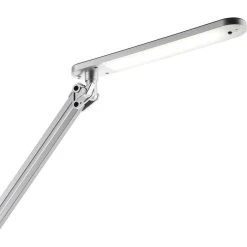 Alco Schreibtischlampe 963 LED, Silber, Mit Standfuß -Einhell Verkaufsshop 90c855aba50fae8030aee10a1c731690ee2a2d21 schreibtischlampe alco 963 led