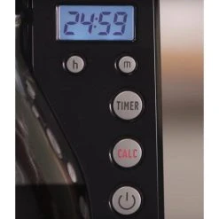 Melitta Look IV Therm Timer 1011-16 Schwarz, 10 Tassen -Einhell Verkaufsshop 90ea0db13bfbc97d2172af20232010d3736c68a3 kaffeemaschine melitta 1011 16 look therm timer