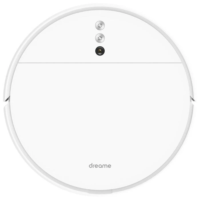 Dreame Saugroboter F9, Weiß, Ladestation, Wischfunktion, Laufzeit 150 Minuten 5 Dreame Saugroboter F9, Weiß, Ladestation, Wischfunktion, Laufzeit 150 Minuten – Bild 5