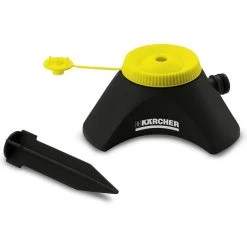 Kärcher Regner CS 90 Vario Sprühregner 2.645-025.0, Kreisregner, Beregnet Flächen Bis 64m²