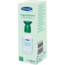 Actiomedic Augenspülung Eyecare NaCl, Augenspülflasche, 250ml