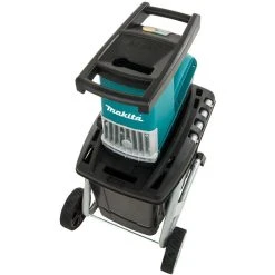 Makita Häcksler UD2500, 2500 Watt, Walzenhäcksler, Schnittstärke Bis 45mm -Einhell Verkaufsshop 952303a37e206bad164c6aeb66778dc63f3a276b haecksler makita ud2500 2500 watt