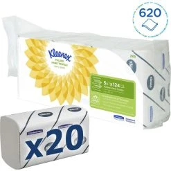 Kimberly Clark Kimberly-Clark Kleenex 7979 Papierhandtücher