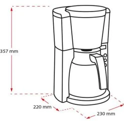 Melitta Look IV Therm Timer 1011-16 Schwarz, 10 Tassen -Einhell Verkaufsshop 96b80ba35ef1fc140bb3448b2d8def5e39ce3d41 kaffeemaschine melitta 1011 16 look therm timer