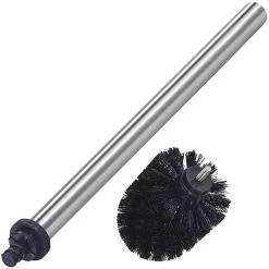 Blomus WC-Bürste Nexio, Silber, Bürstenhalter Aus Edelstahl -Einhell Verkaufsshop 96bbbb0876430b174704f6d59873ec27b0cc83c4 wc buerste blomus nexio silber