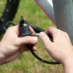 Fischer-MTS Fahrradschloss 85849, Kabelschloss, Länge 180cm, Sicherheitslevel 3 5 Fischer-MTS Fahrradschloss 85849, Kabelschloss, Länge 180cm, Sicherheitslevel 3 -Einhell Verkaufsshop 97f26d65bfffd3a1212079d6fec29db20db98b25 fahrradschloss fischer mts 85849