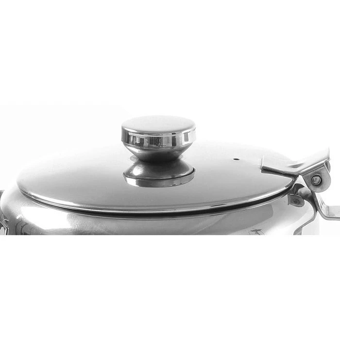 Hendi Tee-Kanne 453407, Edelstahl, Silber, 1,4 L 4 Hendi Tee-Kanne 453407, Edelstahl, Silber, 1,4 L – Bild 4