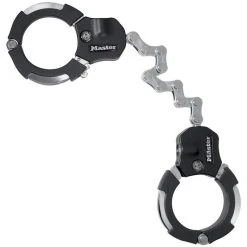 Master Lock Master-Lock Fahrradschloss 8290EURDPRO, Handschellenschloss, Länge 55cm,Sicherheitslevel 9