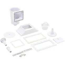 VidaXL Skimmer 91735, 11-teiliges Set, Einbauskimmer