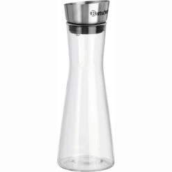 Bartscher Karaffe 190139, Mit Deckel, 0,75 Liter -Einhell Verkaufsshop 9a66354f118146dc0d684284949c13e15458daca karaffe bartscher 190139