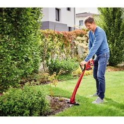 Alternative view of Einhell Rasentrimmer GC-CT 18/24 Li P-Solo, Akku, 18V, Schneidkopf: Messer
