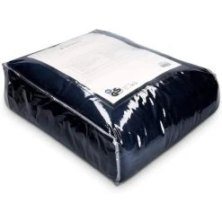 Navaris Heizdecke Poncho, Blau / Weiß, 3 Temperaturen, Abschaltautomatik, 180 X 130cm -Einhell Verkaufsshop 9af525f33ec205568f30989bb24b9aaab7335be0 heizdecke navaris poncho blau weiss