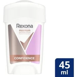 Rexona Deodorant Maximum Protection Confidence, Für Damen, Antitranspirant, Stick, 45ml -Einhell Verkaufsshop 9d267b09e08393f19c26ca36e2e796d3d59108d1 deodorant rexona maximum protection confidence