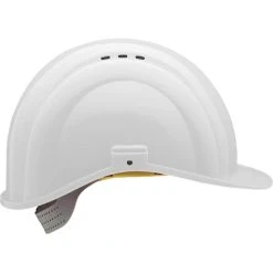 Voss-Helme Schutzhelm INAP-Defender-4, 11609003, EN 397, Größe 51-64, 4-Punkt-Gurtband, Weiß