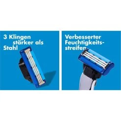 Gillette® Gillette Rasierklingen Mach3 Turbo 3D, Für Herren, 5 Stück -Einhell Verkaufsshop 9dcc7db1e2d9ea360c478cd9888f73d9db179fa5 rasierklingen gillette mach3 turbo 3d