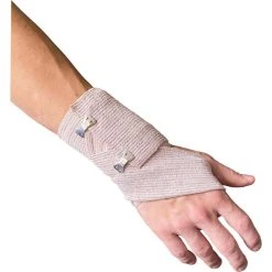 WUNDmed Fixierbinden Elastik-Bandage, Einzeln Verpackt, Mit Verbandklammern, 3m X 10cm -Einhell Verkaufsshop 9df6edb2afd5d2428637d177661dc303750b67ce fixierbinden wundmed elastik bandage