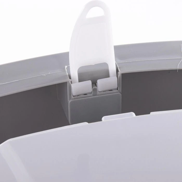 Böttcher-AG Handtuchspender Profi, Kunststoff, Für 500 Falthandtücher, Weiß 4 Böttcher-AG Handtuchspender Profi, Kunststoff, Für 500 Falthandtücher, Weiß – Bild 4