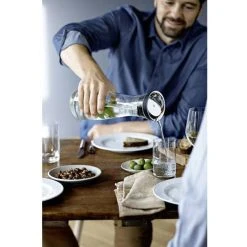WMF Karaffe Basic 06.1770.6040, Mit Deckel, 1 Liter -Einhell Verkaufsshop 9ef4536942270402a5e6609128e9f27fb8ca6697 karaffe wmf basic 06.1770.6040