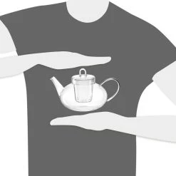 Montana Tee-Kanne Yogi 081148, Glas, Mit Glas-Filter, Transparent, 1,4 L -Einhell Verkaufsshop 9ef6421ab9f1042c3d3b9338b07ae1b8e9ea2877 tee kanne montana yogi 081148 glas