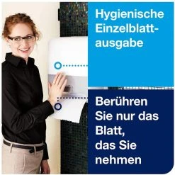 Tork Handtuchspender Matic Elevation 551100, H1, Sensorspender Für Rollenhandtücher, Weiß -Einhell Verkaufsshop 9f2c4c895c75f4482df3b7a3a84d5f5b07414402 handtuchspender tork matic elevation 551100 h1