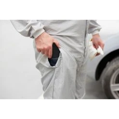 3M Schutzanzug Mehrweg-Overall 50425, Mit Kapuze, Polyester, Grau, Größe XL -Einhell Verkaufsshop 9faa62fc4d535d11db7ad2555a1460ae178b5e18 schutzanzug 3m mehrweg overall 50425