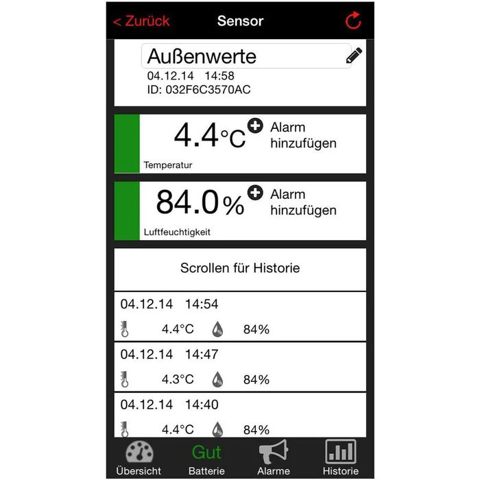TFA Weatherhub-Set 31.4002.02, Inkl. Thermometer Mit Kabelfühler, Gateway 2 TFA Weatherhub-Set 31.4002.02, Inkl. Thermometer Mit Kabelfühler, Gateway – Bild 2
