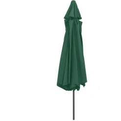 VidaXL Sonnenschirm 47379, Rund, Ø 400cm, Grün -Einhell Verkaufsshop a03f4dde90e4965a2966bcf512f755ddbbafa879 sonnenschirm vidaxl 47379 rund