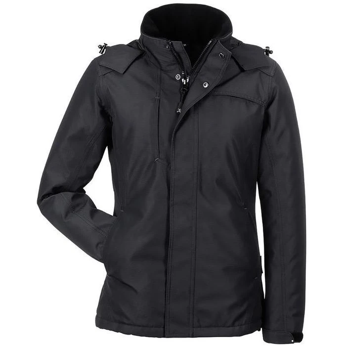 Planam Arbeitsjacke Norit 6440048, Damen, Winterjacke, Schwarz, Wasserdicht, Größe M 1 Planam Arbeitsjacke Norit 6440048, Damen, Winterjacke, Schwarz, Wasserdicht, Größe M