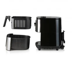 Domo Fritteuse Deli-Fryer, DO536FR, 1800 Watt, Heißluftfritteuse, Für 5,5 Liter 13 Domo Fritteuse Deli-Fryer, DO536FR, 1800 Watt, Heißluftfritteuse, Für 5,5 Liter -Einhell Verkaufsshop a0cb7442159219c30a070d09cb17b09a9547403f fritteuse domo deli fryer do536fr