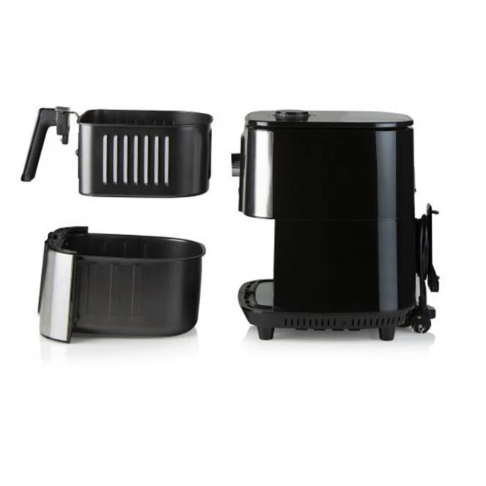 Domo Fritteuse Deli-Fryer, DO536FR, 1800 Watt, Heißluftfritteuse, Für 5,5 Liter 7 Domo Fritteuse Deli-Fryer, DO536FR, 1800 Watt, Heißluftfritteuse, Für 5,5 Liter – Bild 7